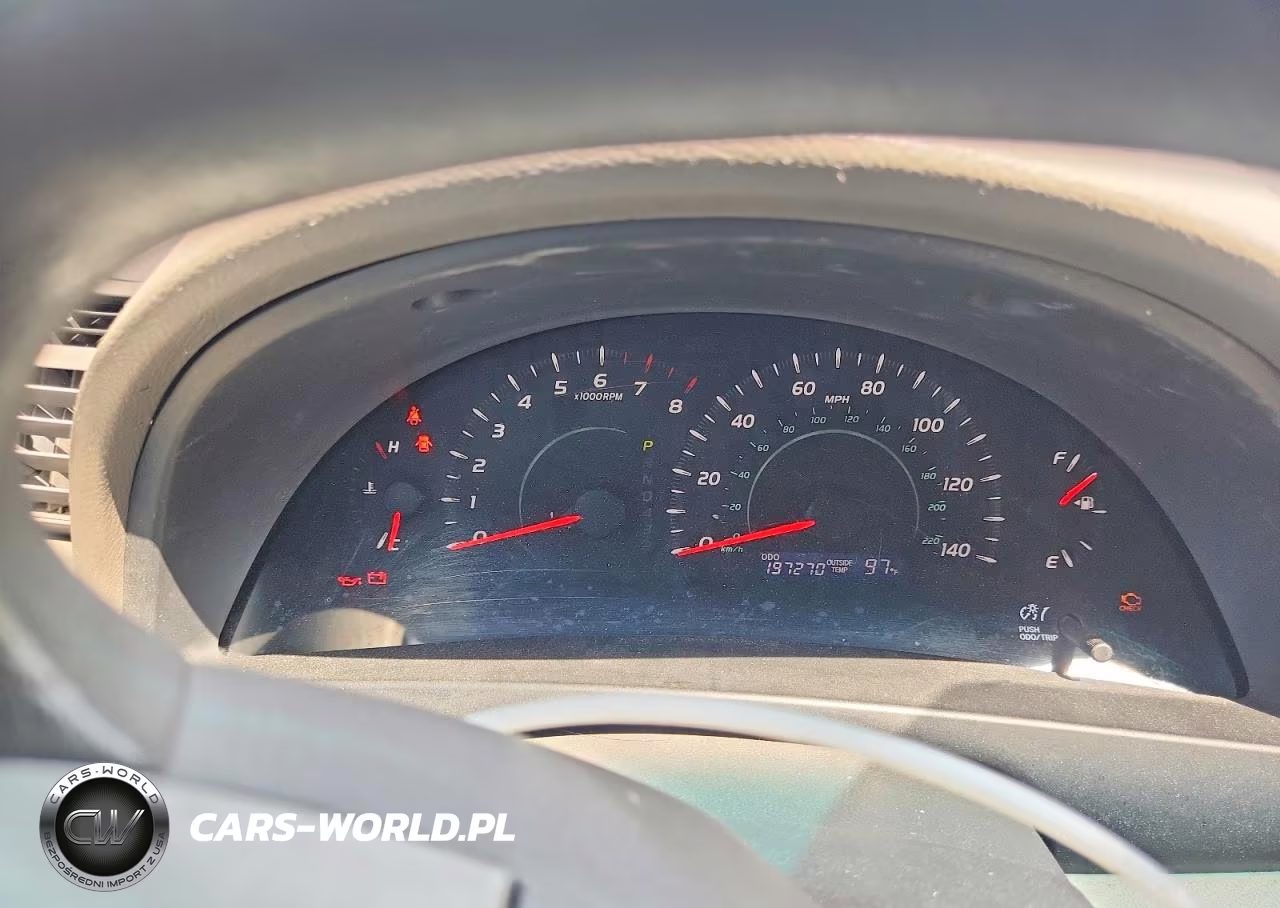2009 Toyota Camry Le VIN:4T1BE46K29U392300 - 9