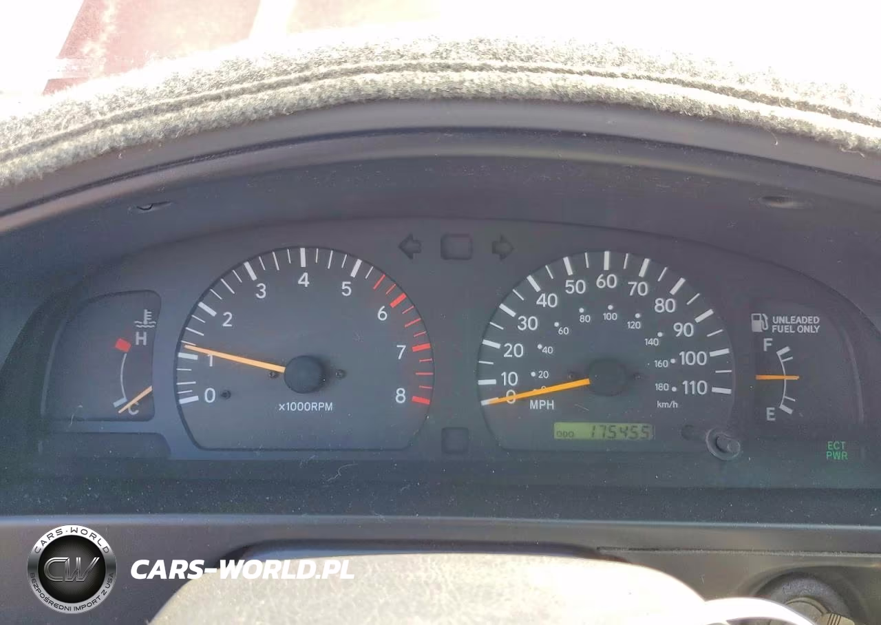 1998 Toyota Tacoma Xtracab Prerunner VIN:4TASM92N4WZ114030 - 9