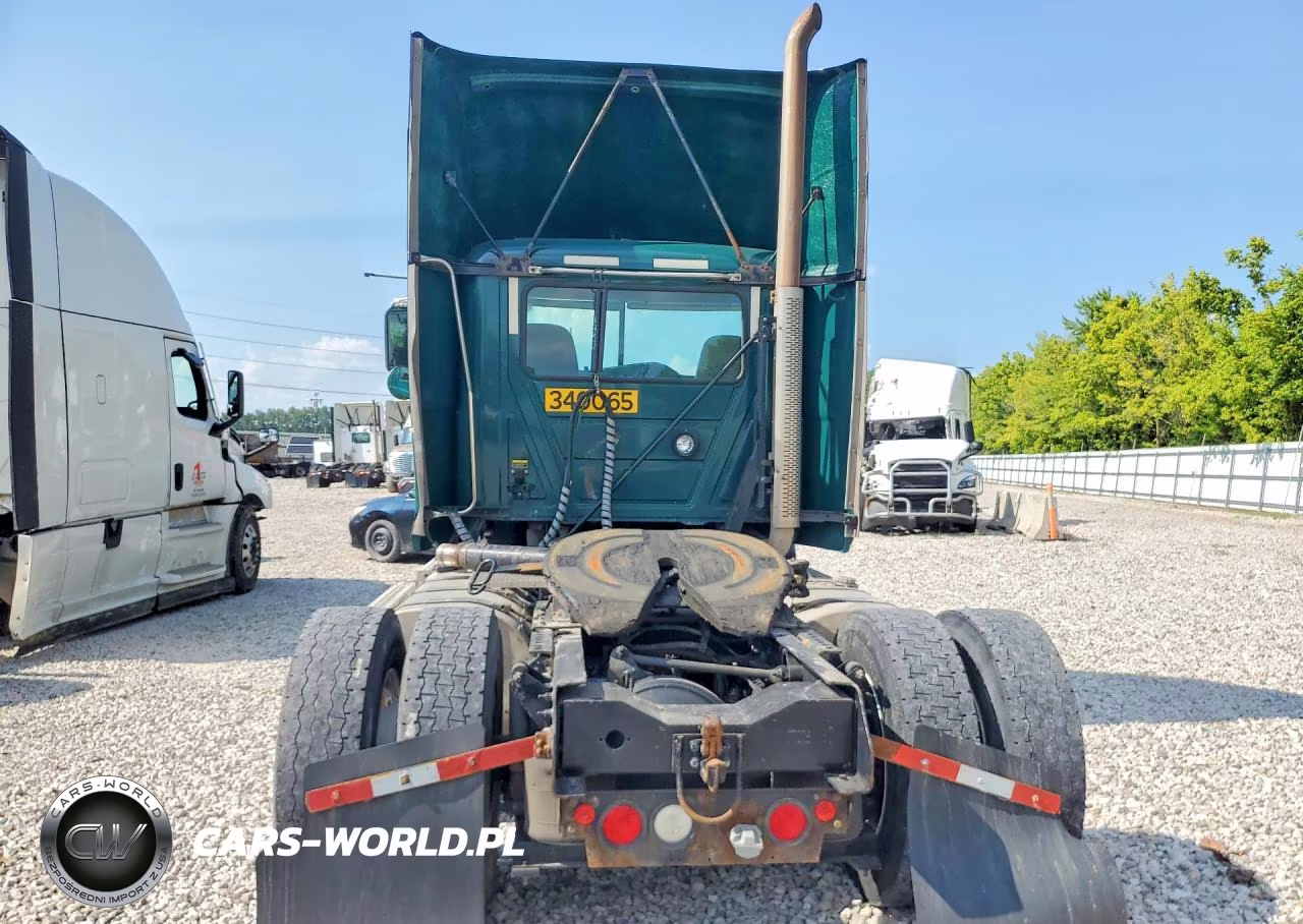 2015 Mack Cxu612 Semi Truck VIN:1M1AW01X0FM007398 - 6