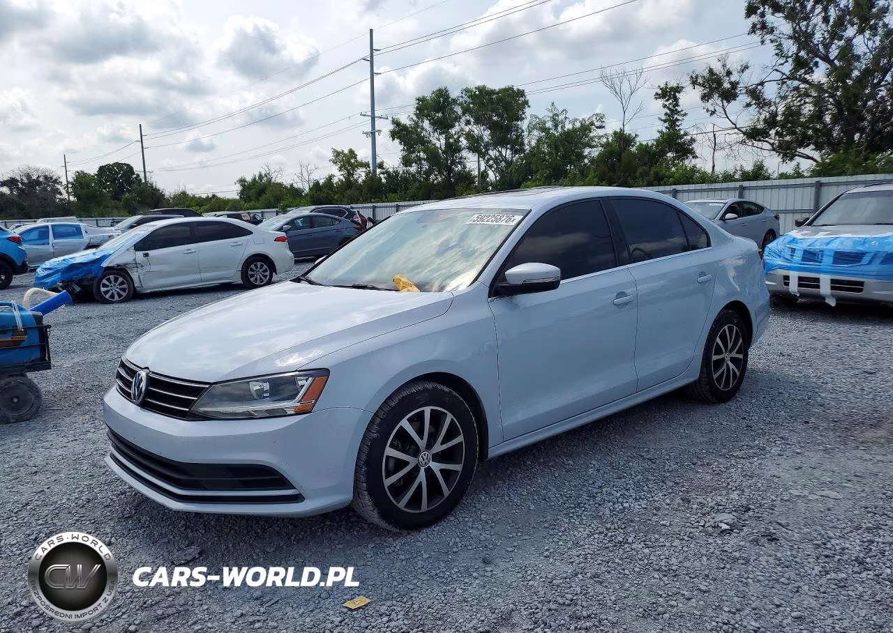 2017 Volkswagen Jetta Se
