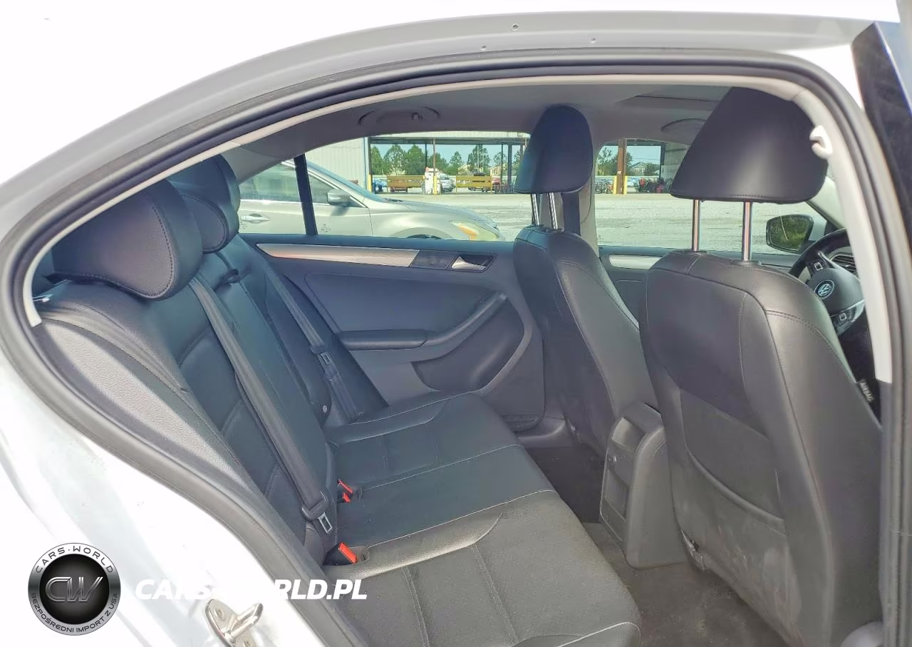2017 Volkswagen Jetta Se VIN:3VWDB7AJ2HM406492 - 10