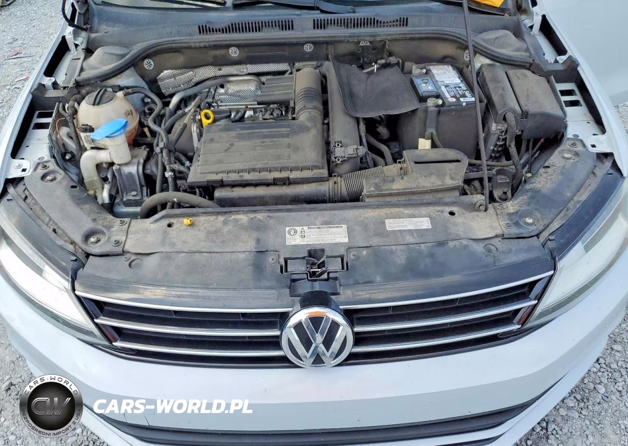 2017 Volkswagen Jetta Se VIN:3VWDB7AJ2HM406492 - 11