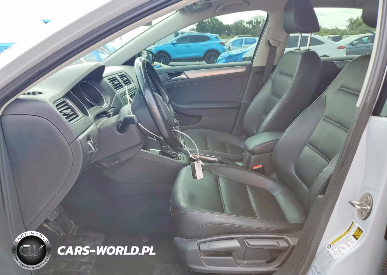 2017 Volkswagen Jetta Se VIN:3VWDB7AJ2HM406492 - 7