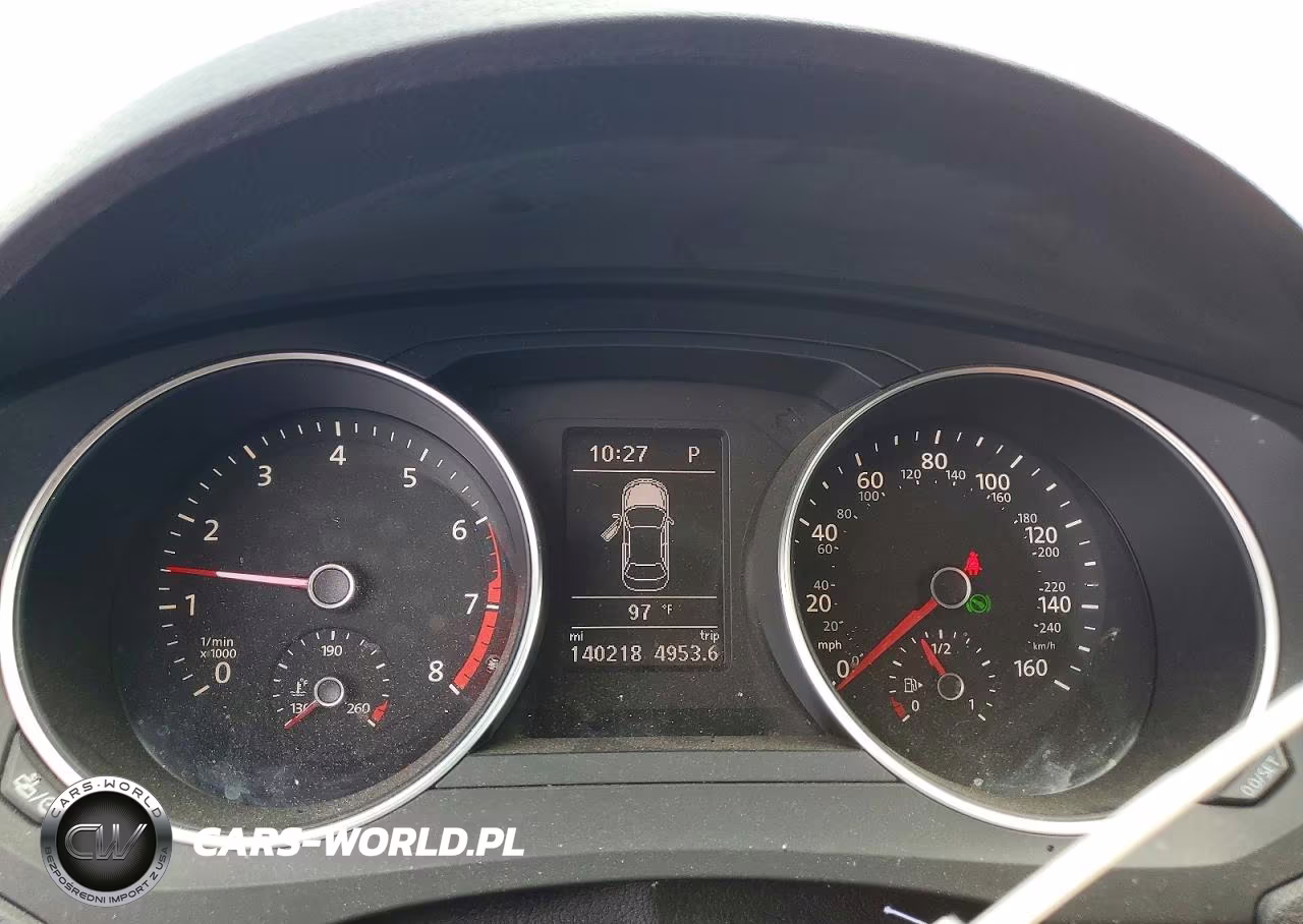 2017 Volkswagen Jetta Se VIN:3VWDB7AJ2HM406492 - 9