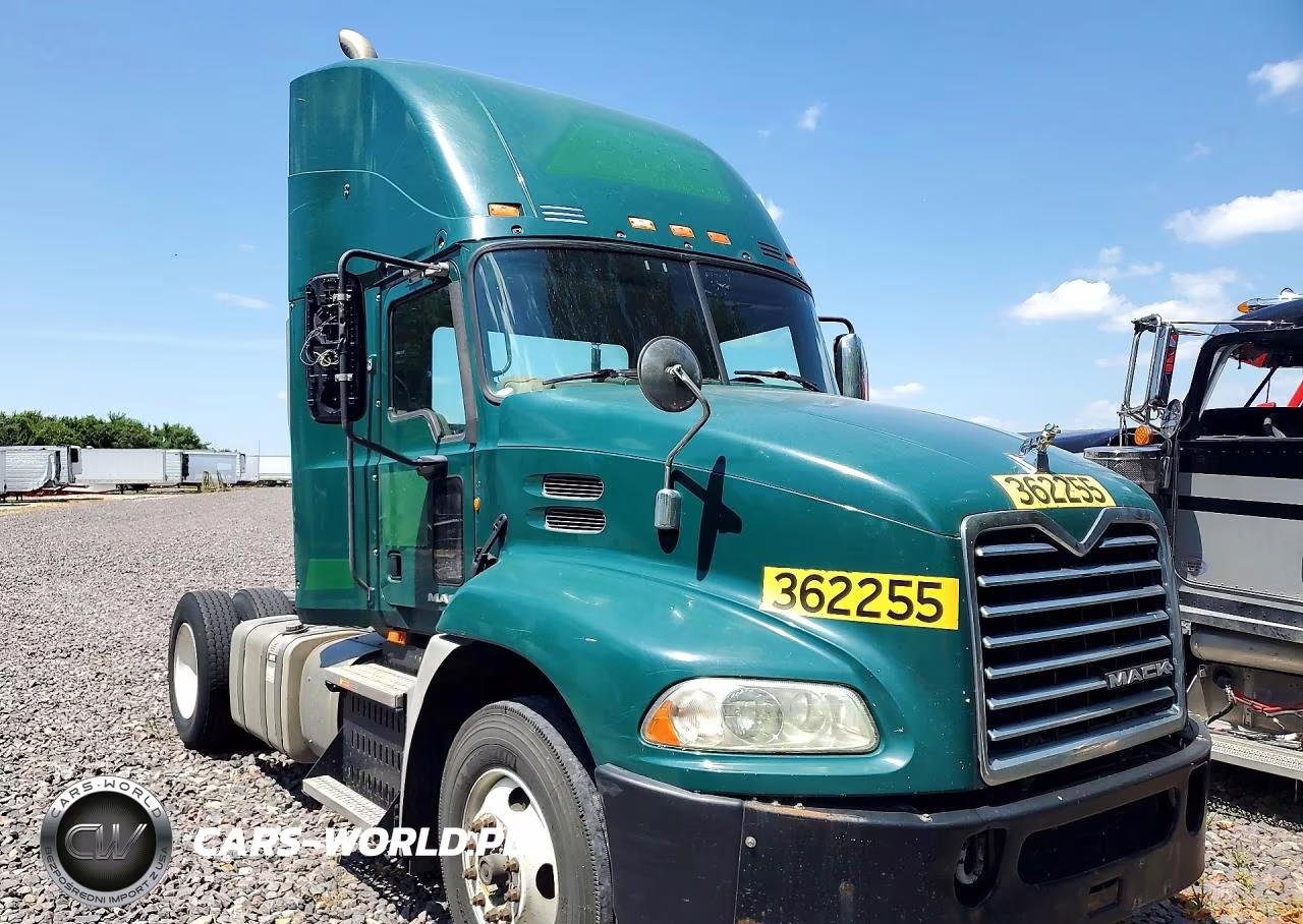 2017 Mack 600 Cxu600 VIN:1M1AW01X6HM009563 - 4