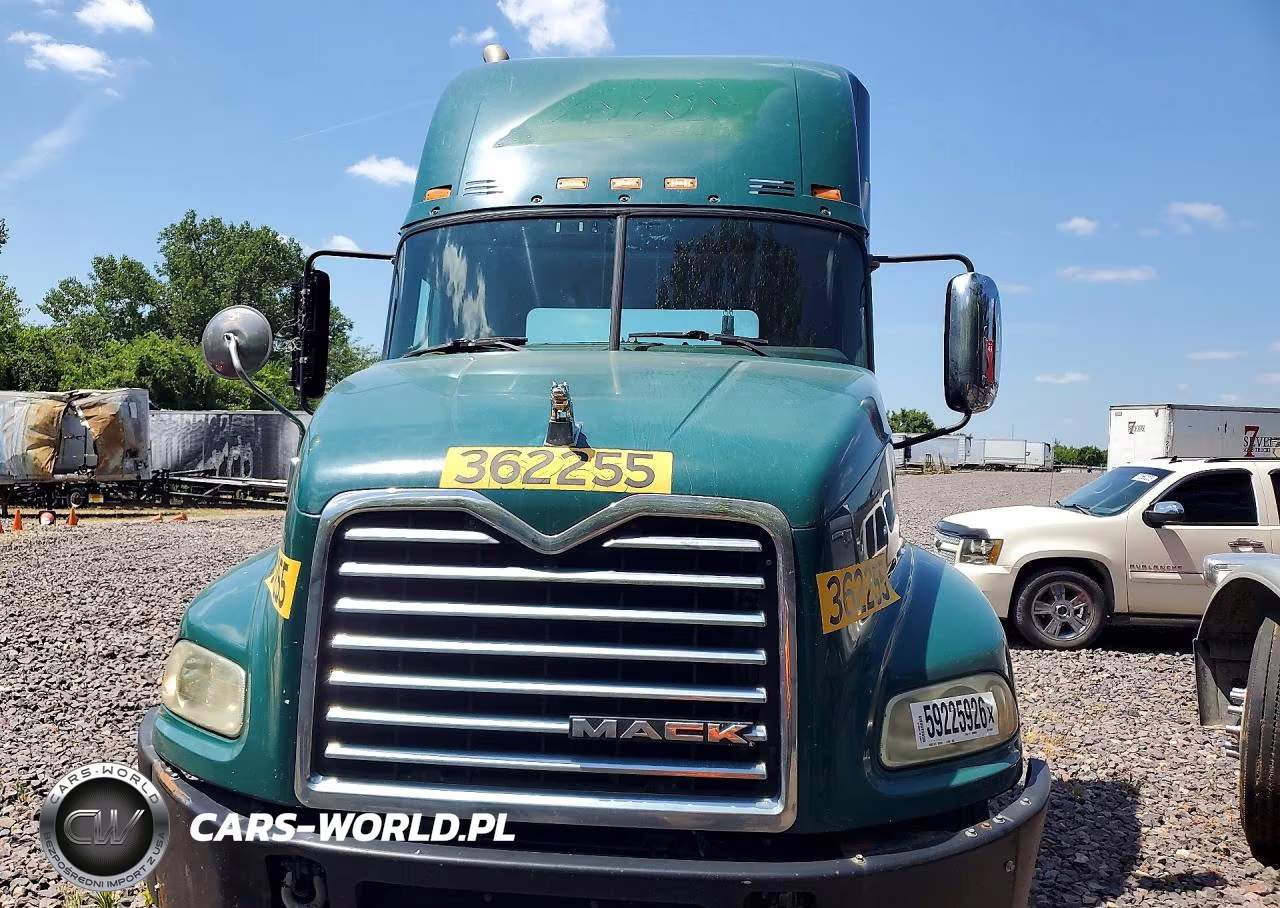 2017 Mack 600 Cxu600 VIN:1M1AW01X6HM009563 - 5