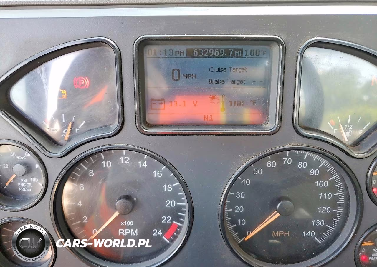 2017 Mack 600 Cxu600 VIN:1M1AW01X6HM009563 - 9