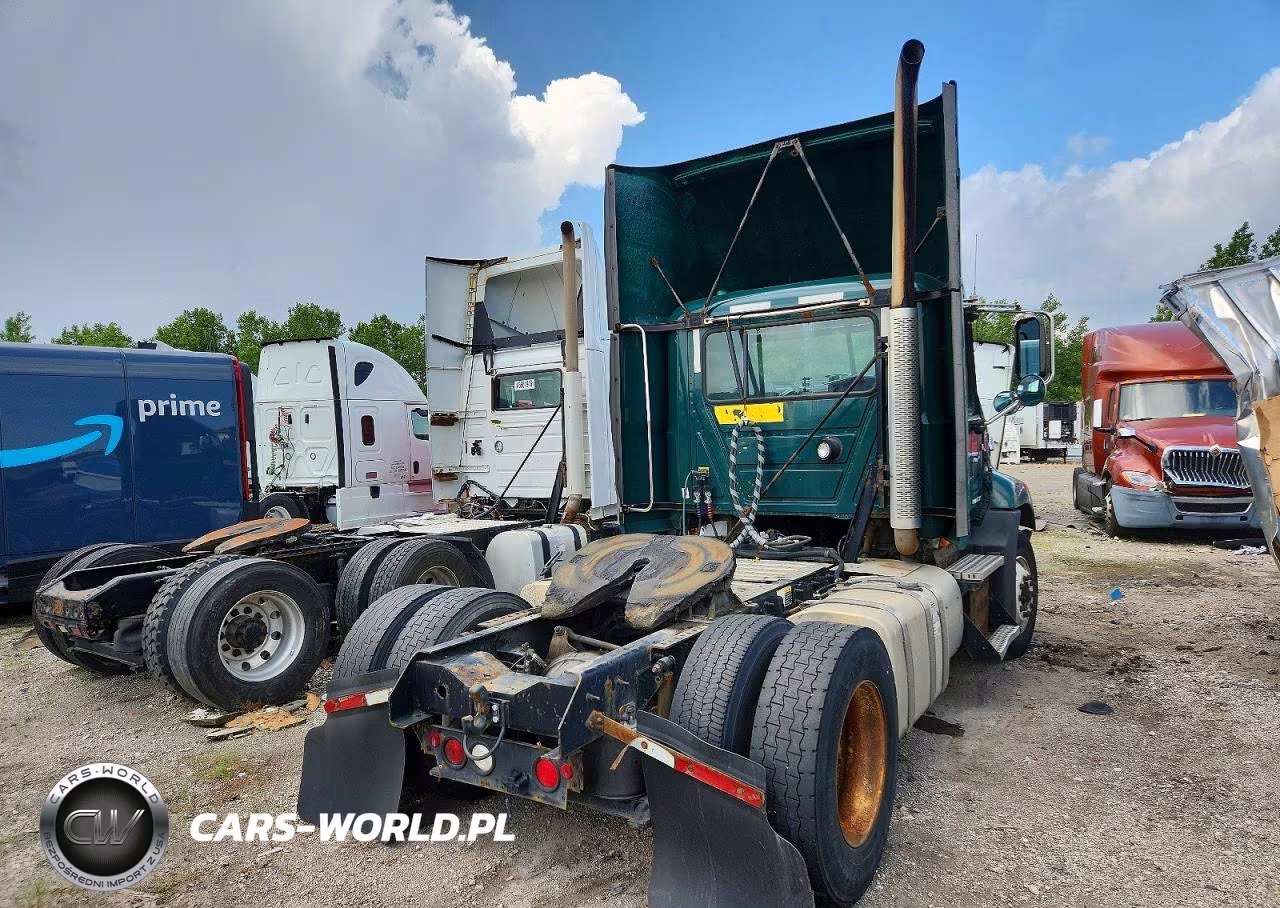 2015 Mack 600 Cxu600 VIN:1M1AW01XXFM007196 - 4