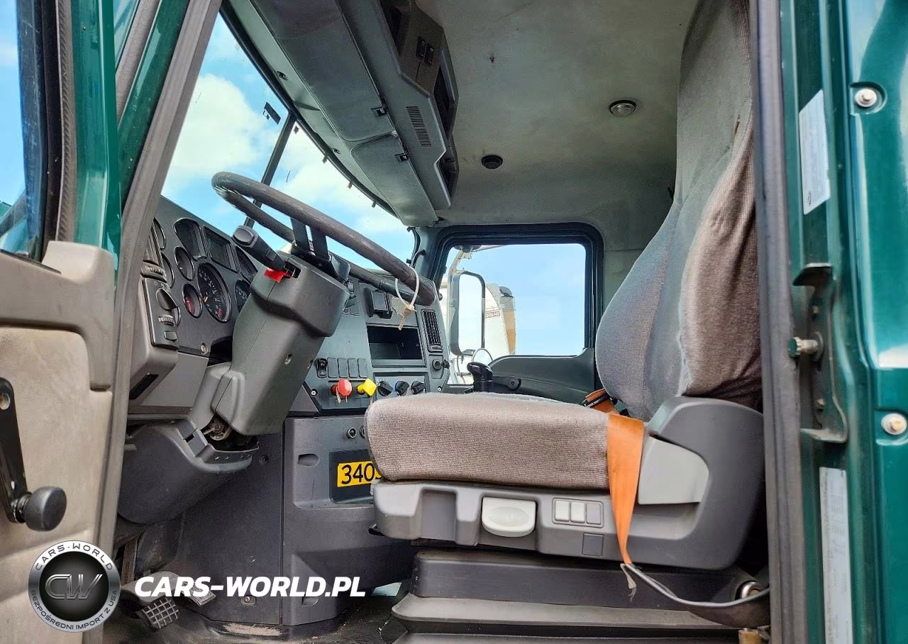 2015 Mack 600 Cxu600 VIN:1M1AW01XXFM007196 - 5