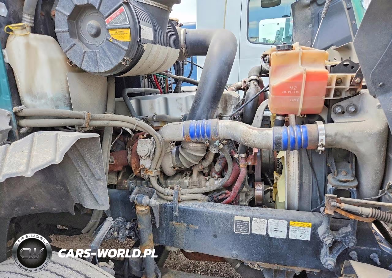 2015 Mack 600 Cxu600 VIN:1M1AW01XXFM007196 - 7