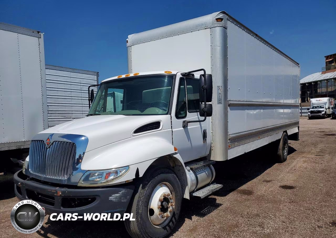 2013 International 4000 4300