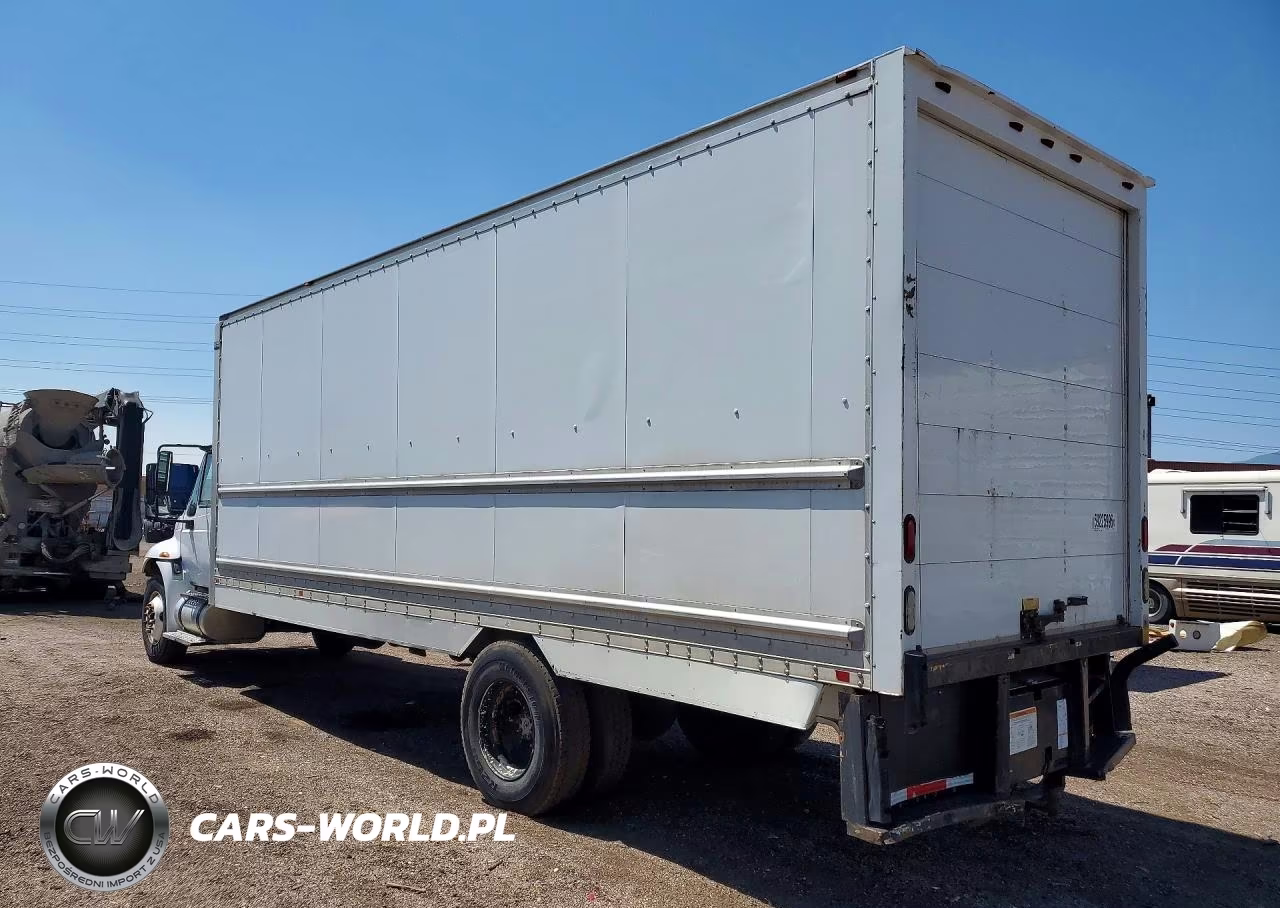 2013 International 4000 4300 VIN:1HTMMAAM7DH099343 - 2