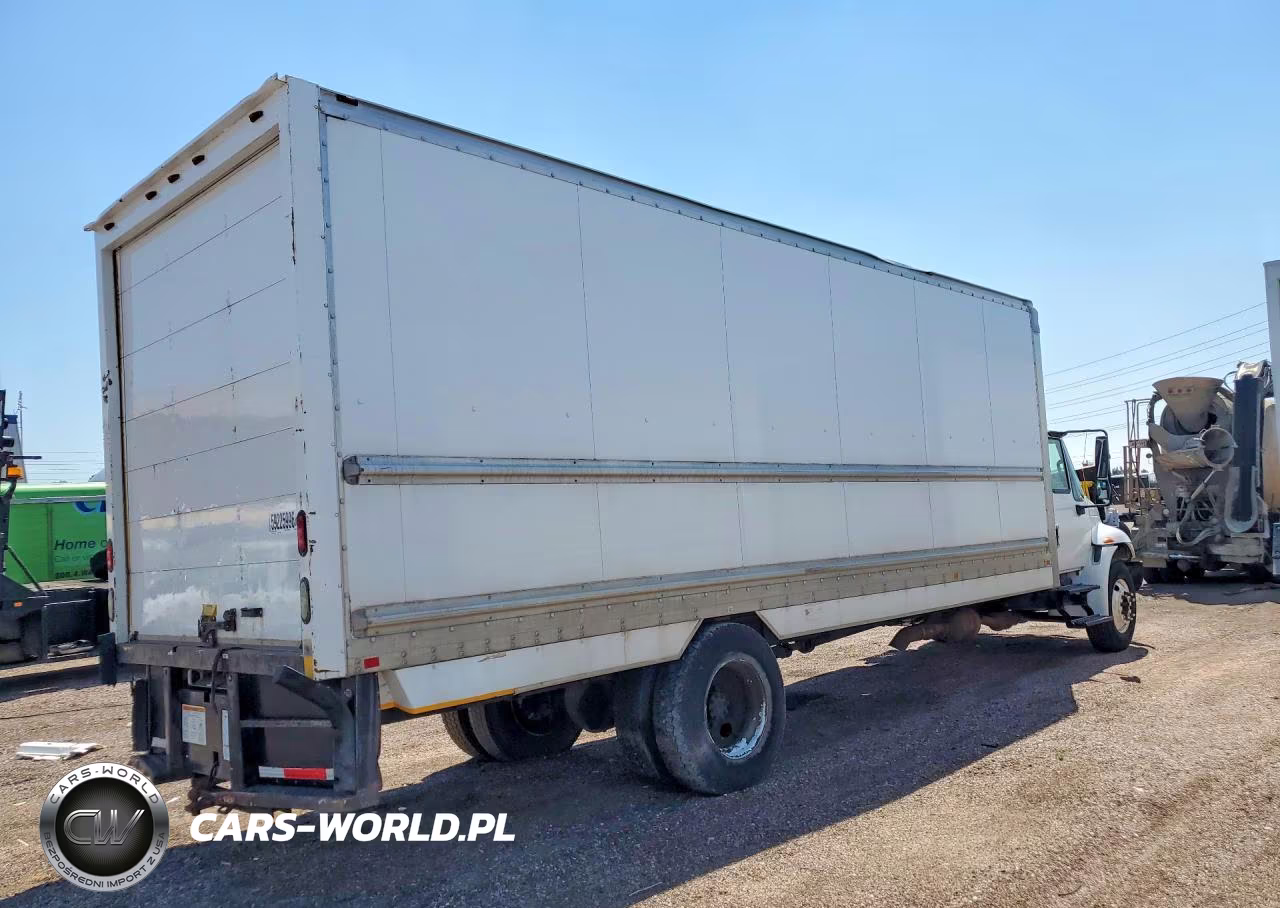 2013 International 4000 4300 VIN:1HTMMAAM7DH099343 - 3