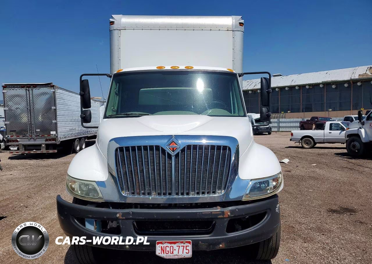 2013 International 4000 4300 VIN:1HTMMAAM7DH099343 - 5