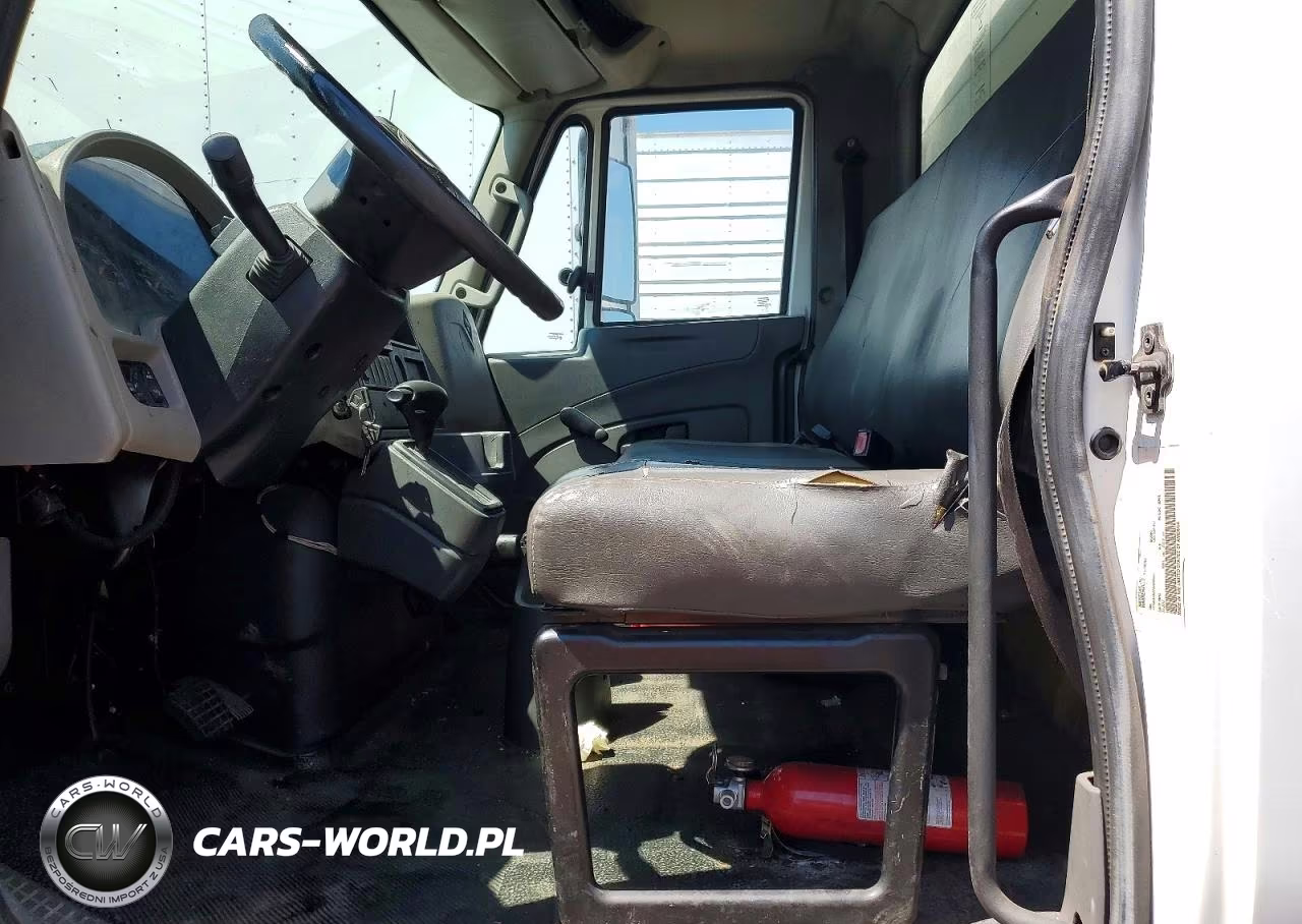 2013 International 4000 4300 VIN:1HTMMAAM7DH099343 - 7