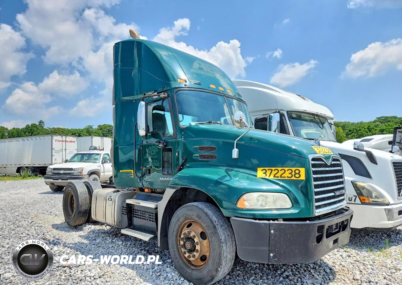 2018 Mack 600 Cxu600 – zdjęcie 1 z 10