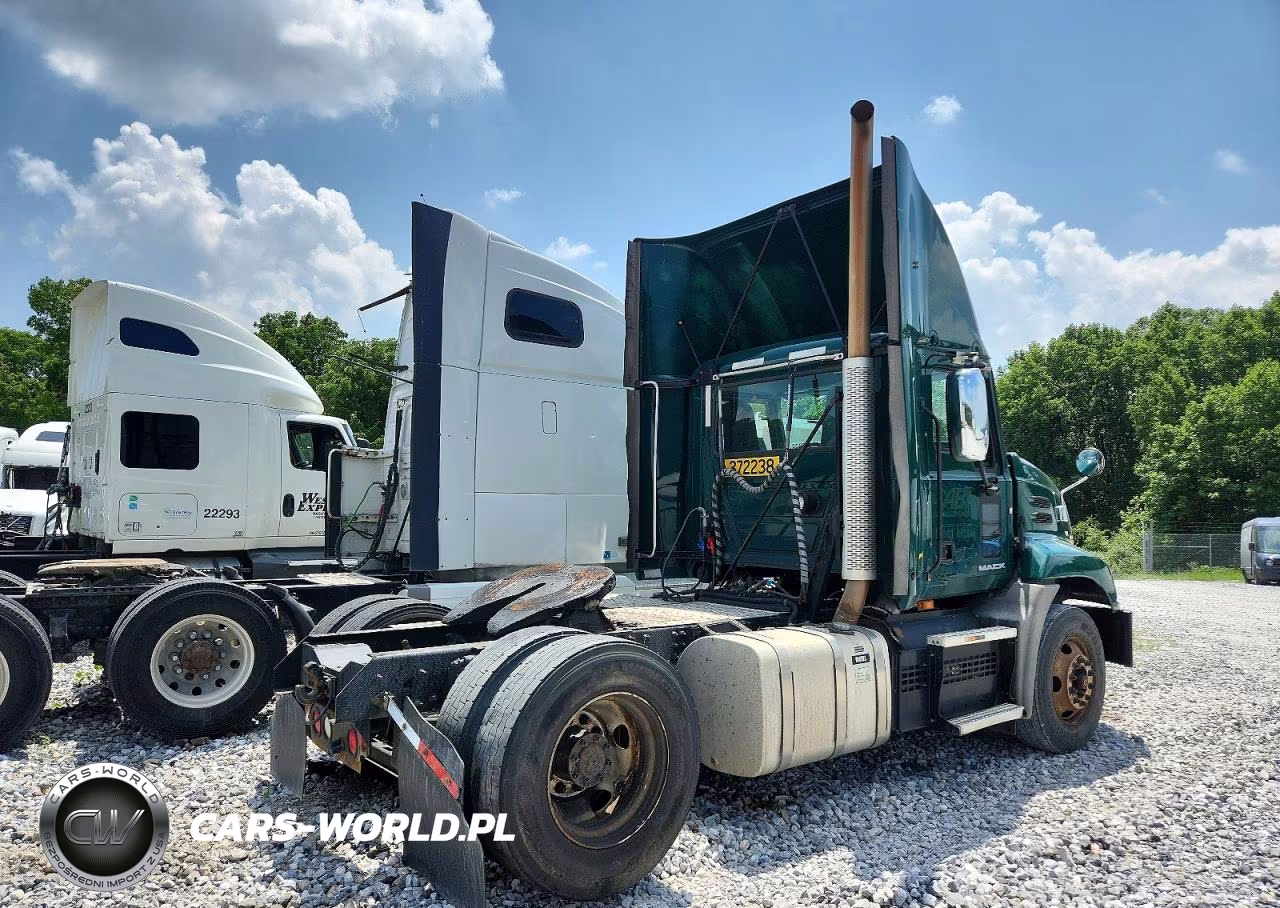 2018 Mack 600 Cxu600 VIN:1M1AW01X4JM010569 - 4