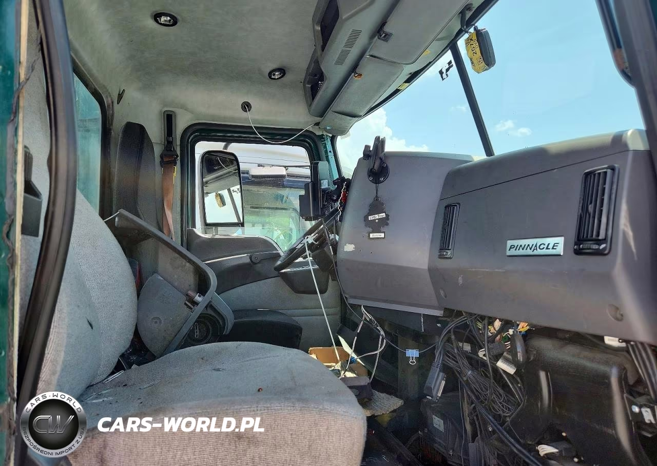 2018 Mack 600 Cxu600 VIN:1M1AW01X4JM010569 - 5