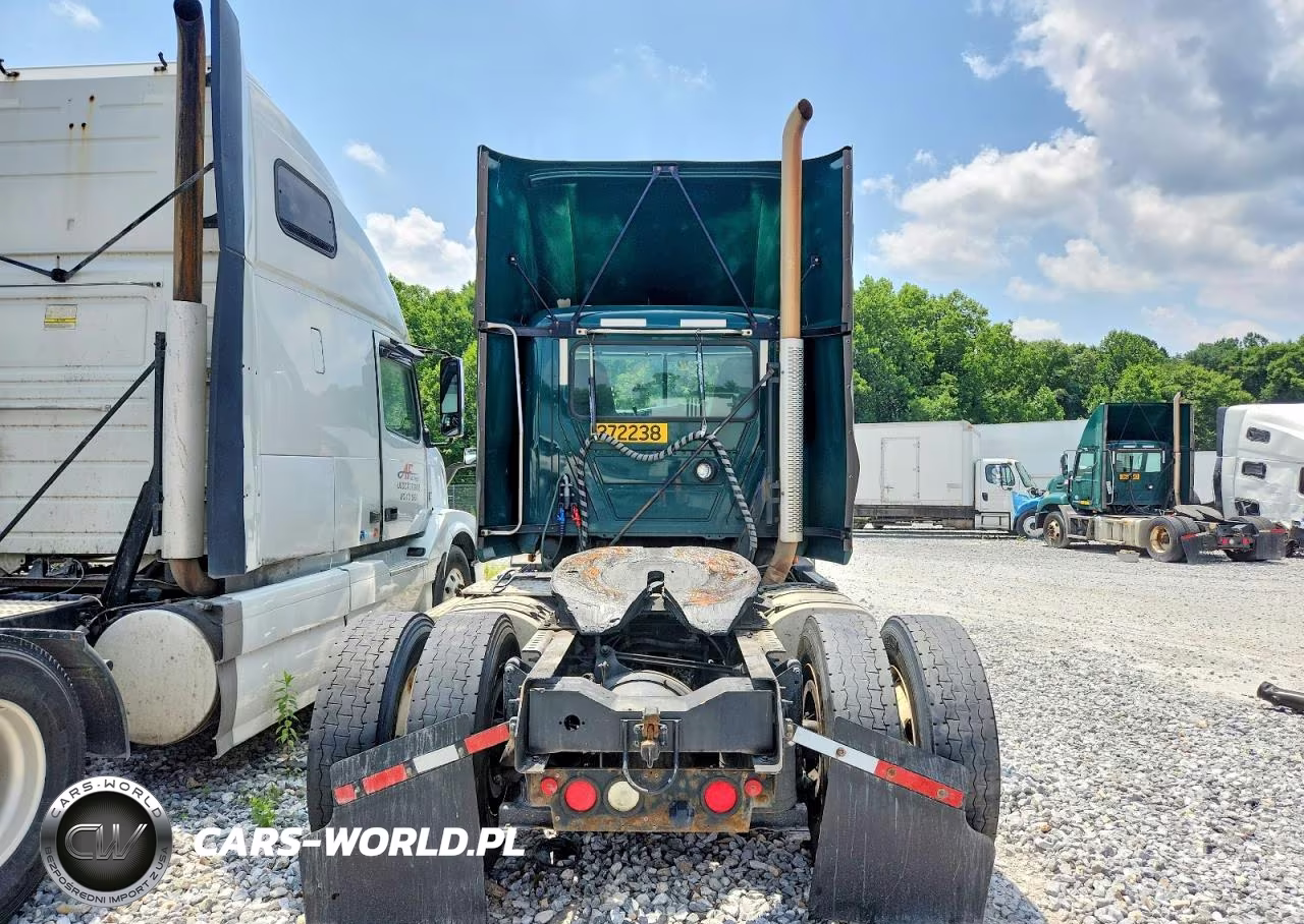 2018 Mack 600 Cxu600 VIN:1M1AW01X4JM010569 - 6