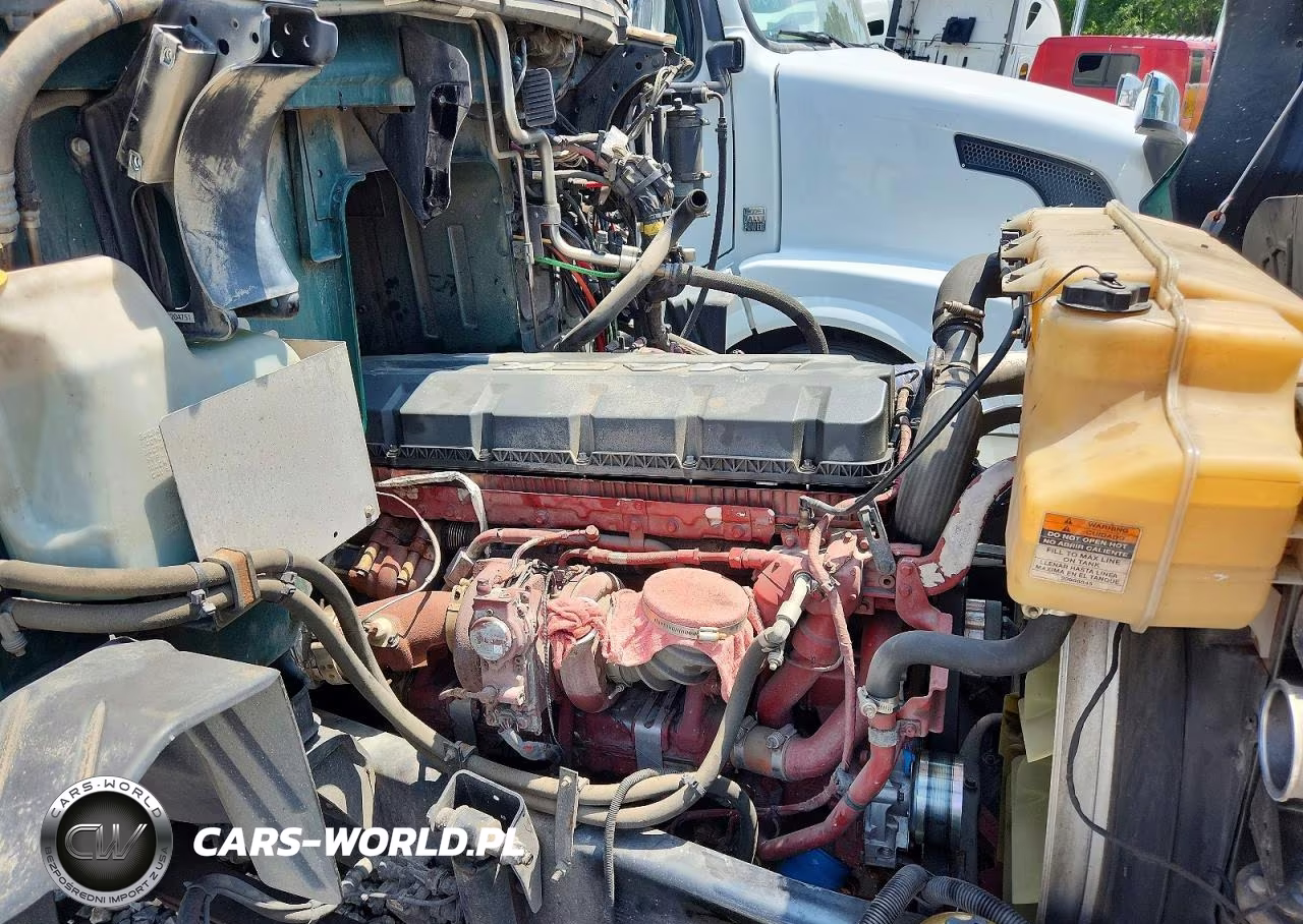2018 Mack 600 Cxu600 VIN:1M1AW01X4JM010569 - 7