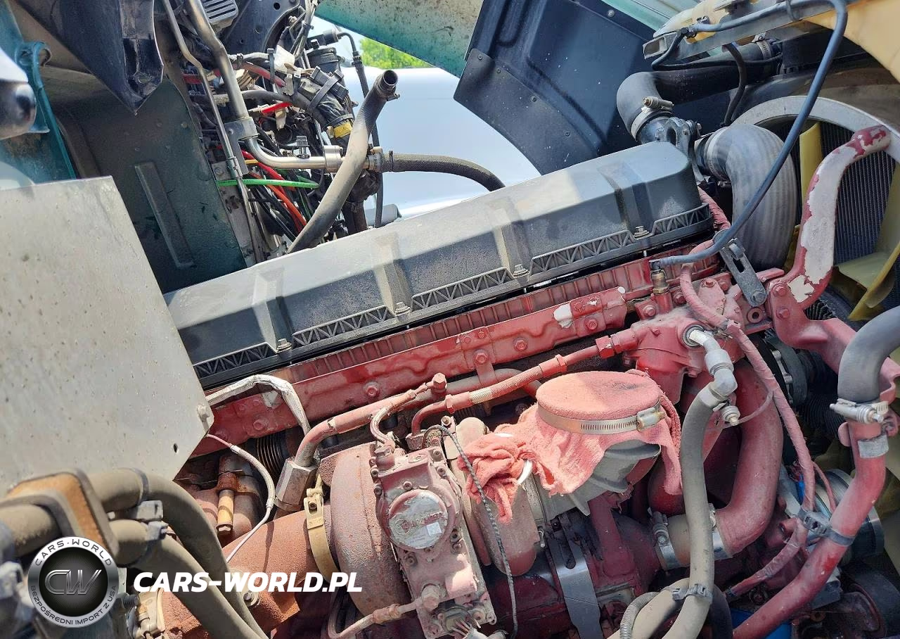 2018 Mack 600 Cxu600 VIN:1M1AW01X4JM010569 - 9