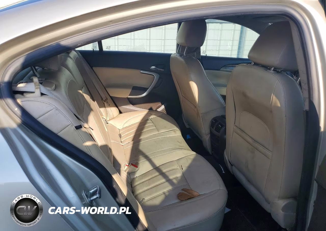 2015 Buick Regal Premium VIN:2G4GN5EX6F9195566 - 10