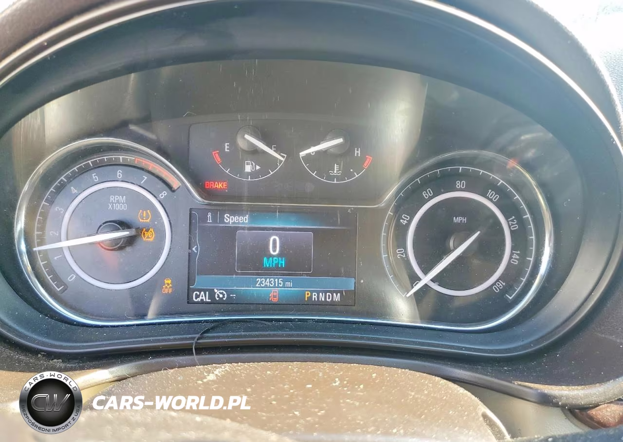 2015 Buick Regal Premium VIN:2G4GN5EX6F9195566 - 9