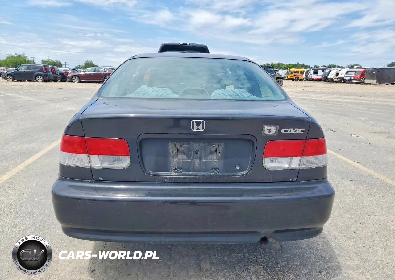 1999 Honda Civic Si VIN:1HGEM115XXL079262 - 6