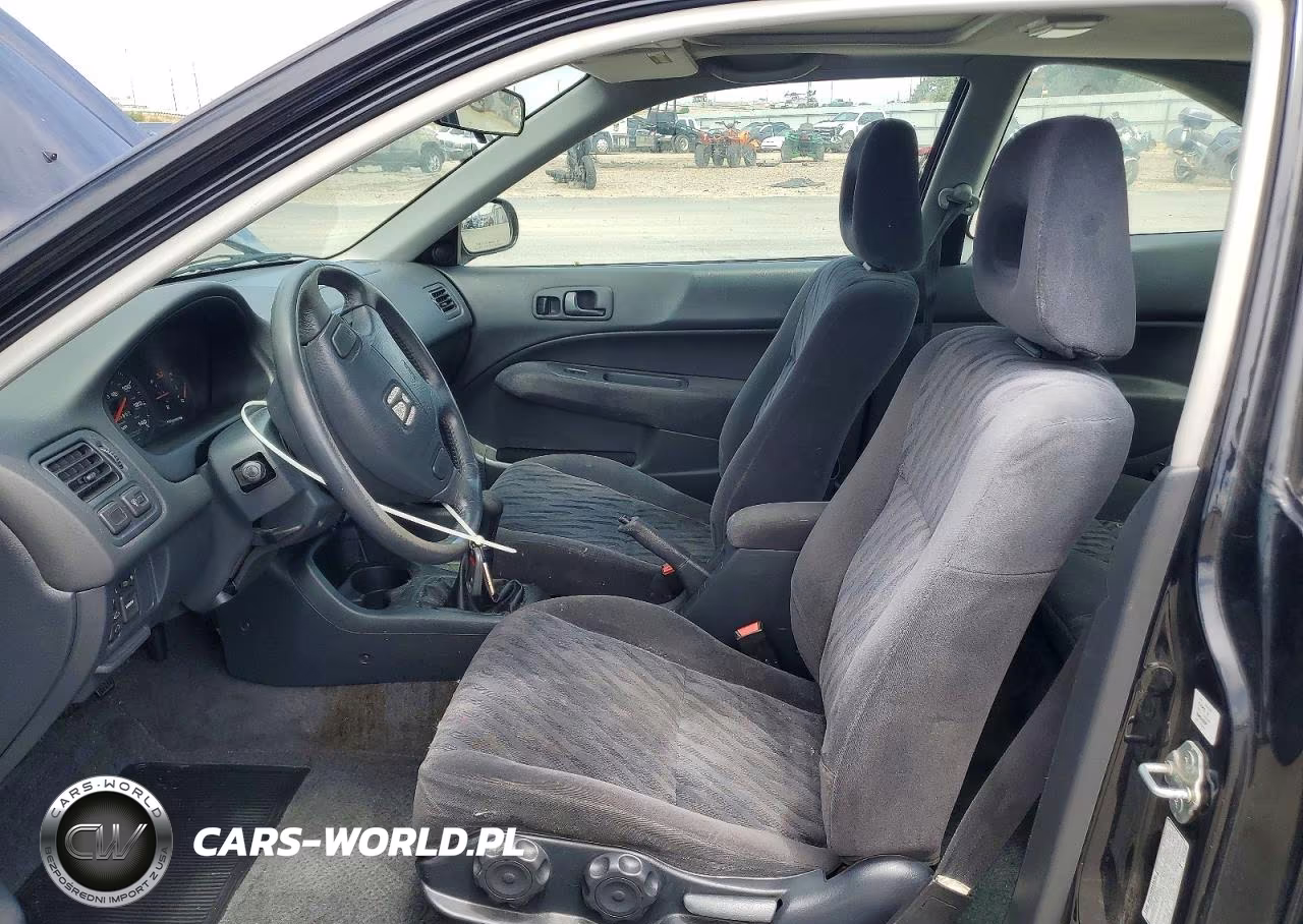 1999 Honda Civic Si VIN:1HGEM115XXL079262 - 7