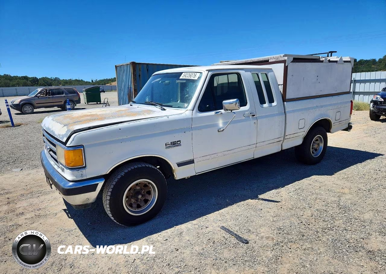1990 Ford F150