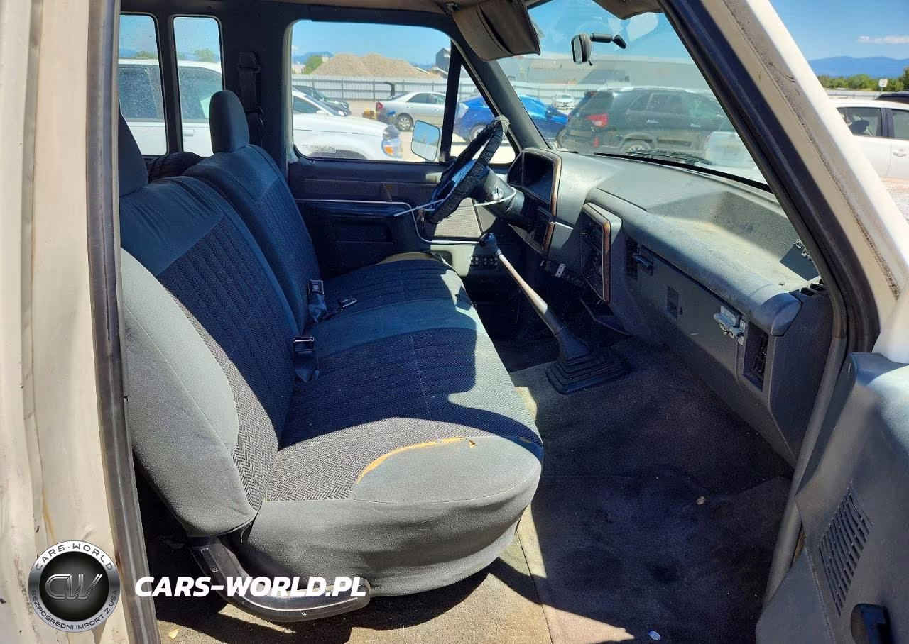 1990 Ford F150 VIN:1FTEX15Y3LKA39681 - 10