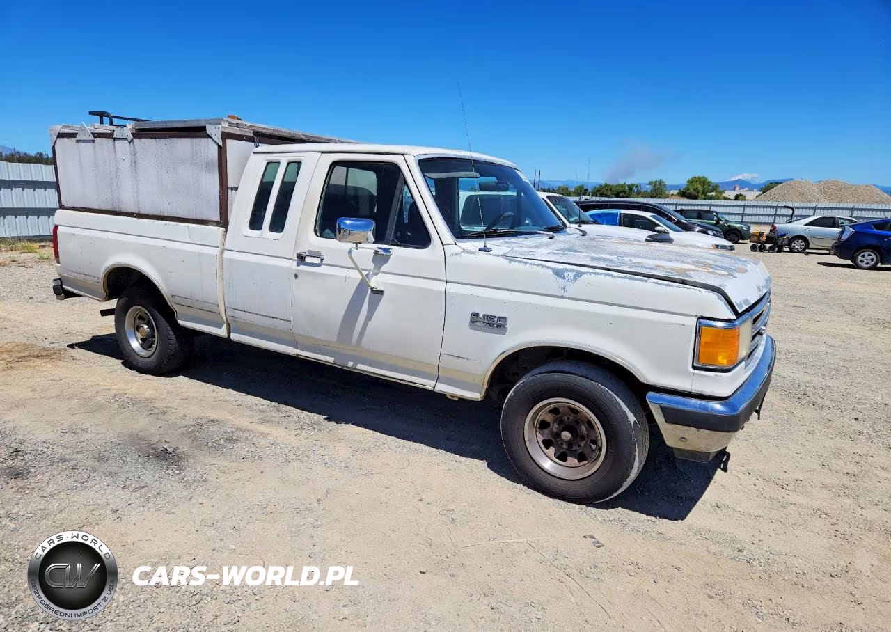 1990 Ford F150 VIN:1FTEX15Y3LKA39681 - 4