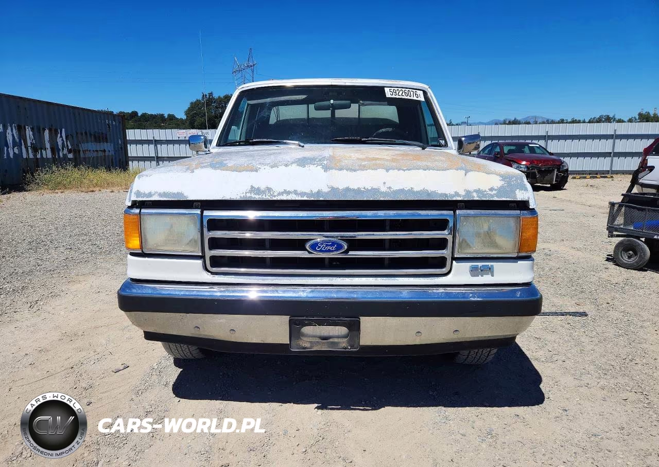 1990 Ford F150 VIN:1FTEX15Y3LKA39681 - 5