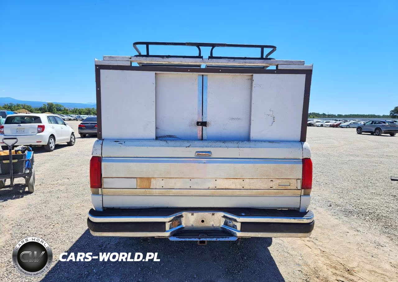 1990 Ford F150 VIN:1FTEX15Y3LKA39681 - 6
