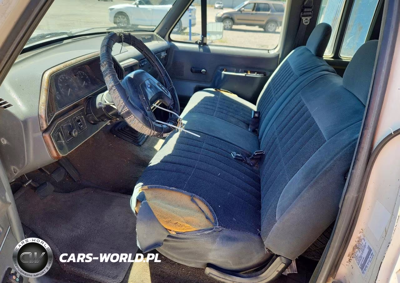 1990 Ford F150 VIN:1FTEX15Y3LKA39681 - 7