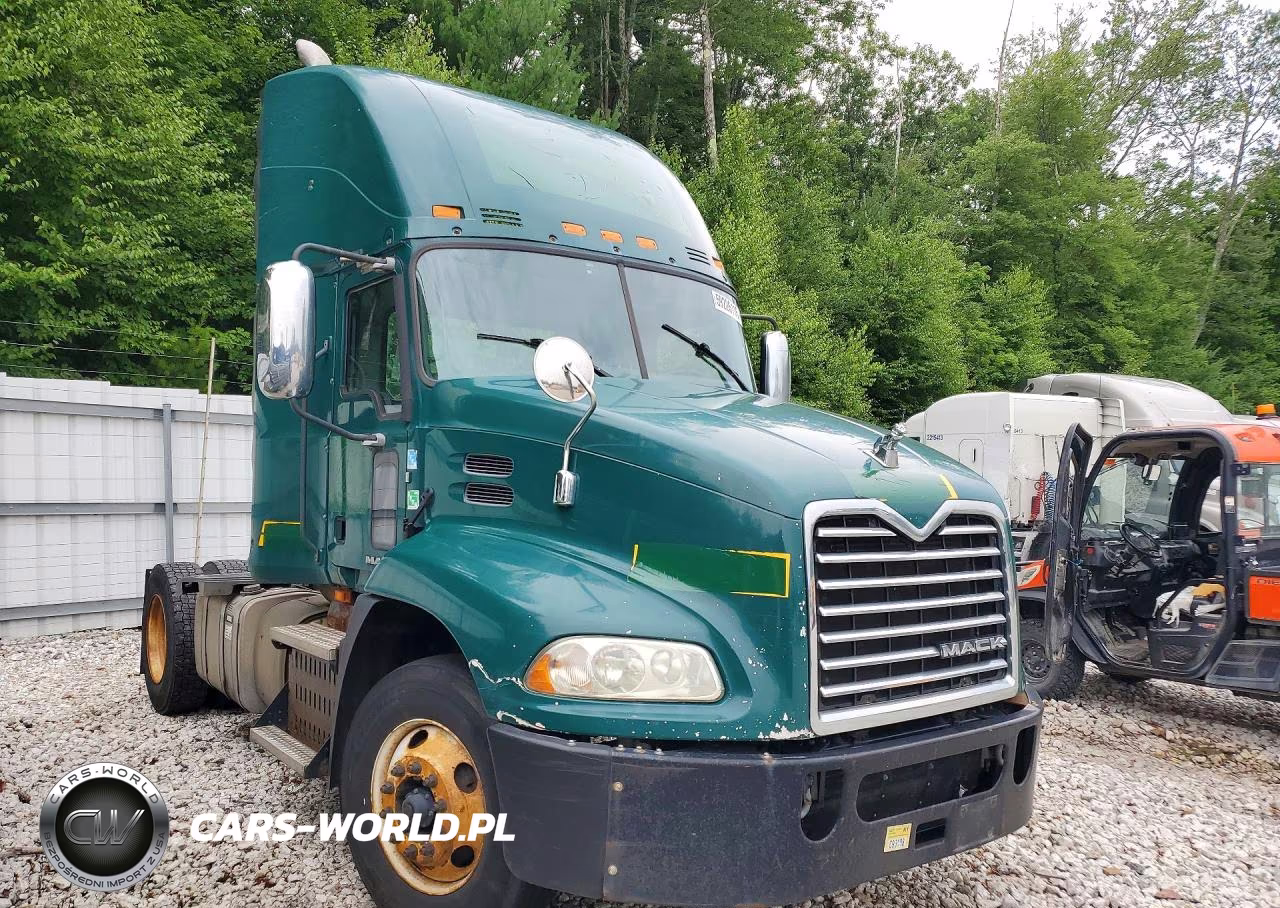 2017 Mack 600 Cxu600 VIN:1M1AW01X9HM009539 - 4