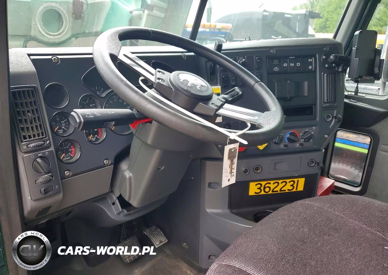 2017 Mack 600 Cxu600 VIN:1M1AW01X9HM009539 - 8