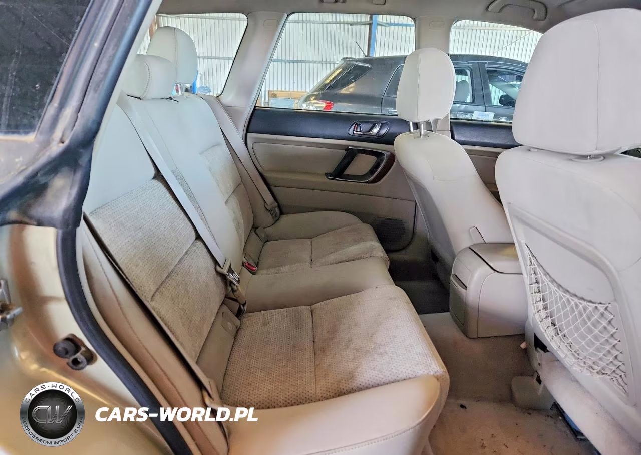 2005 Subaru Legacy Outback 2.5I VIN:4S4BP61C456372084 - 10