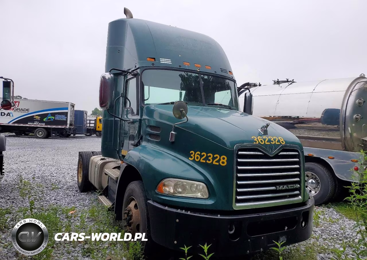 2017 Mack 600 Cxu600 – zdjęcie 1 z 10