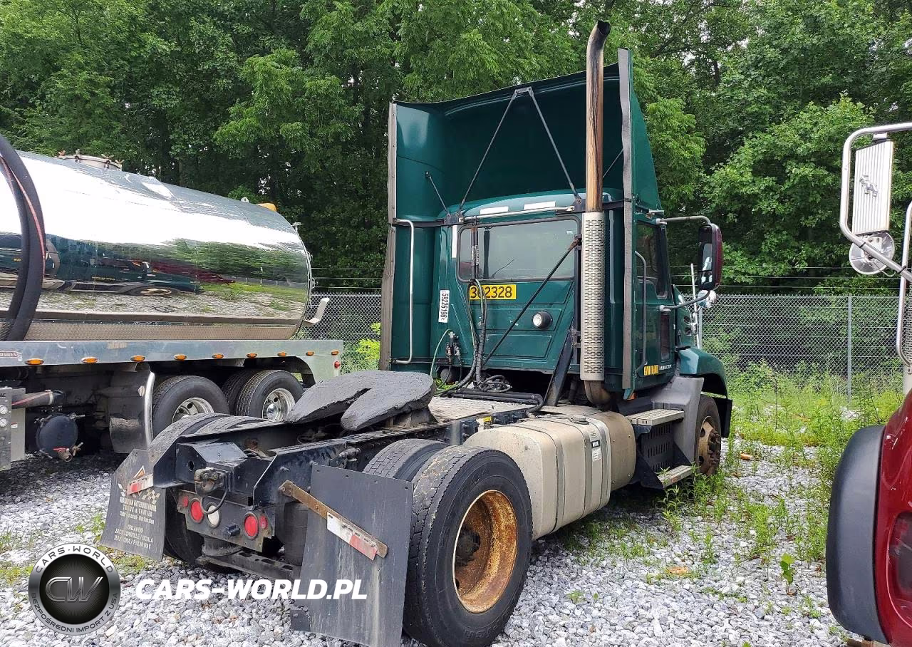 2017 Mack 600 Cxu600 VIN:1M1AW01X7HM009636 - 4