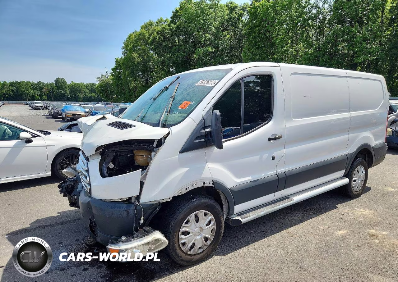 2018 Ford Transit 250 Delivery Van – zdjęcie 1 z 13
