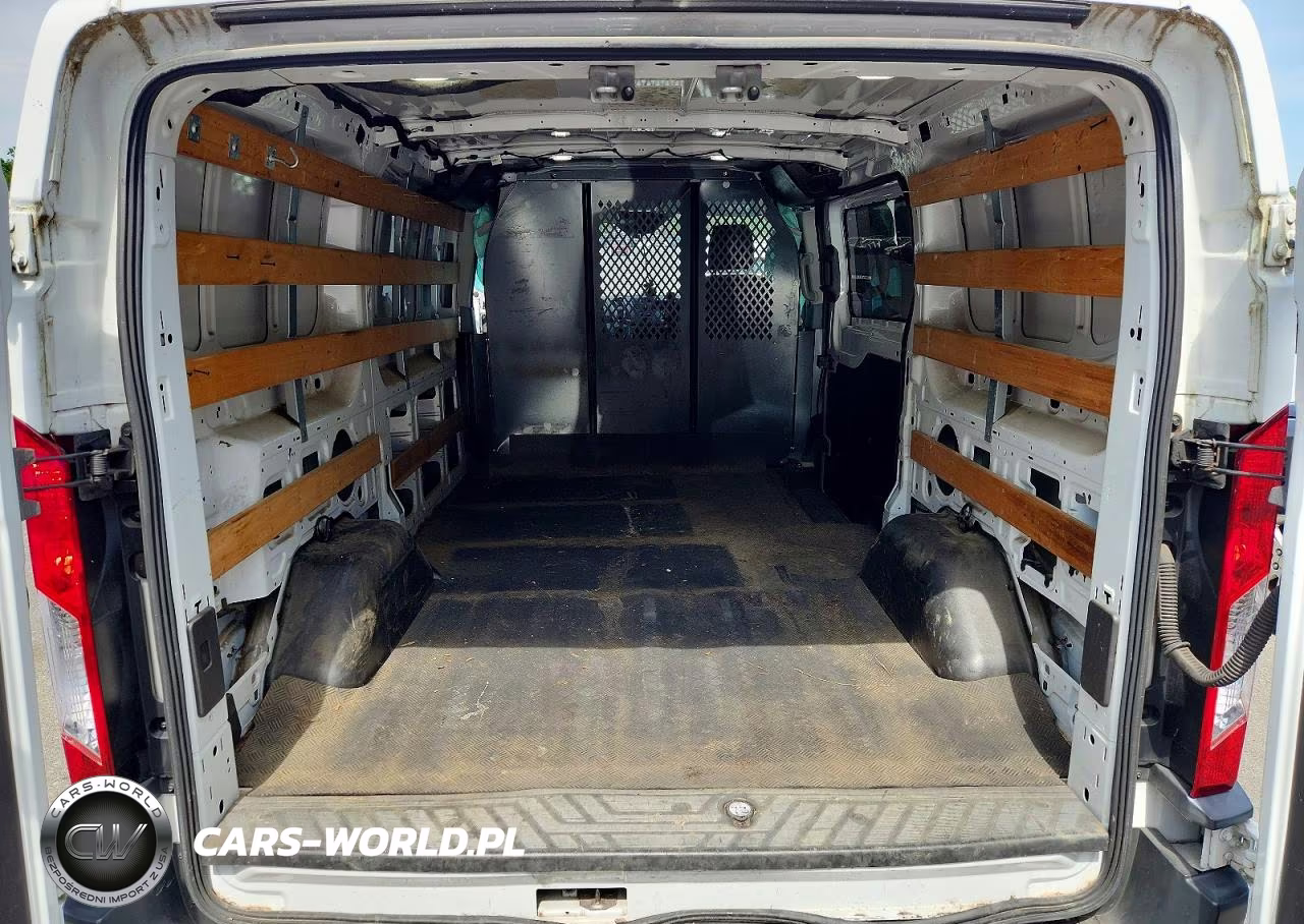 2018 Ford Transit 250 Delivery Van VIN:1FTYR1YM5JKA46905 - 10