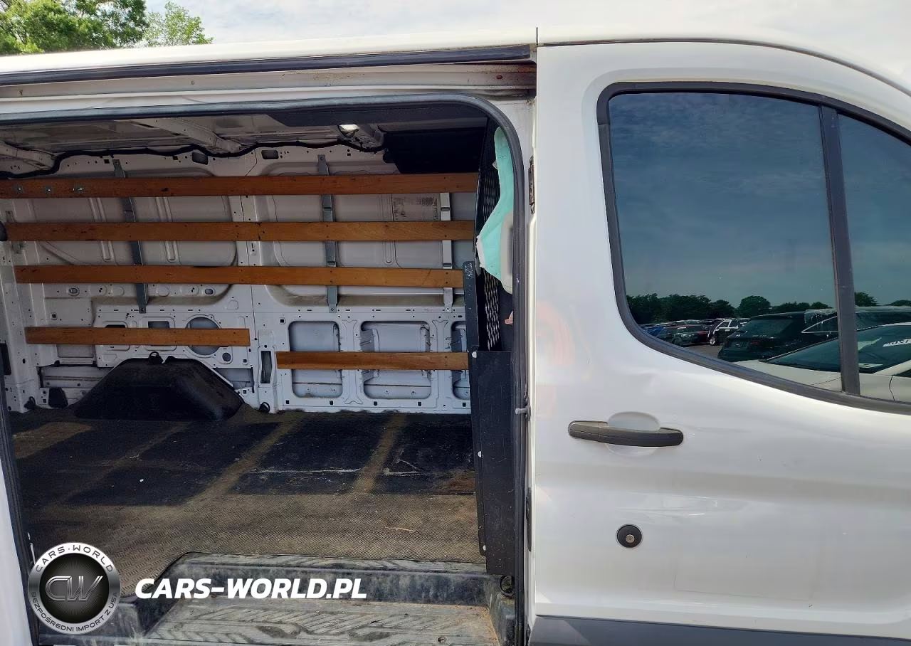 2018 Ford Transit 250 Delivery Van VIN:1FTYR1YM5JKA46905 - 11