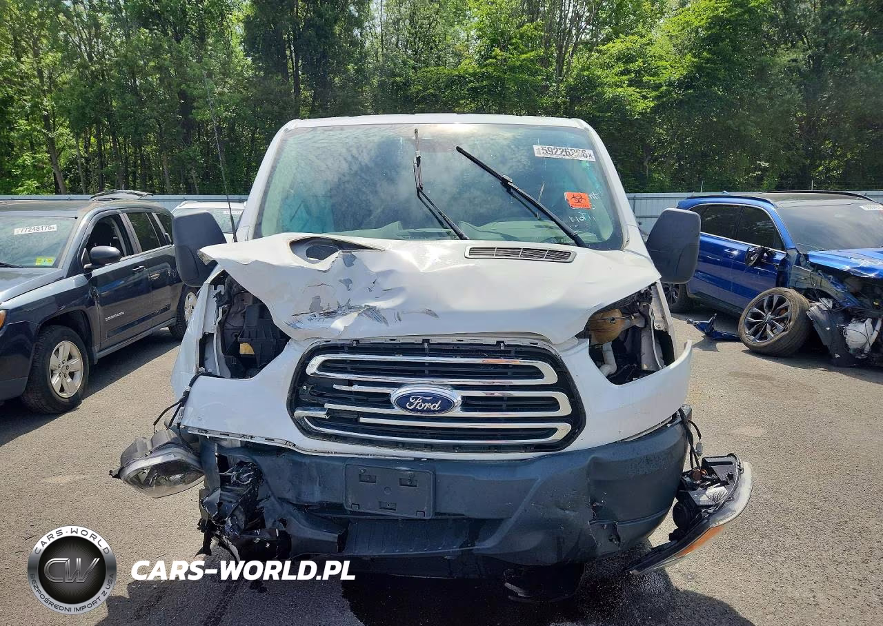 2018 Ford Transit 250 Delivery Van VIN:1FTYR1YM5JKA46905 - 5