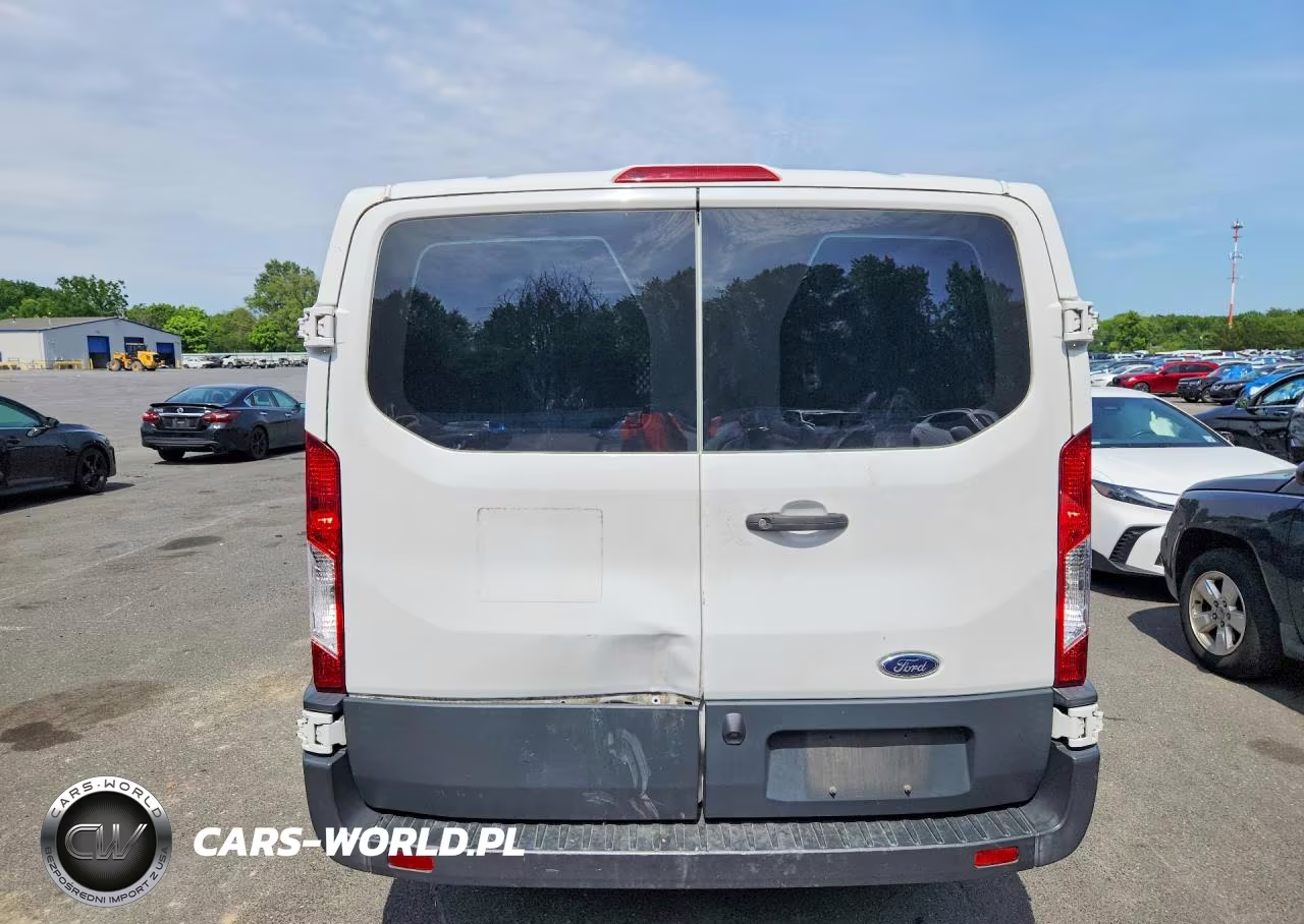 2018 Ford Transit 250 Delivery Van VIN:1FTYR1YM5JKA46905 - 6
