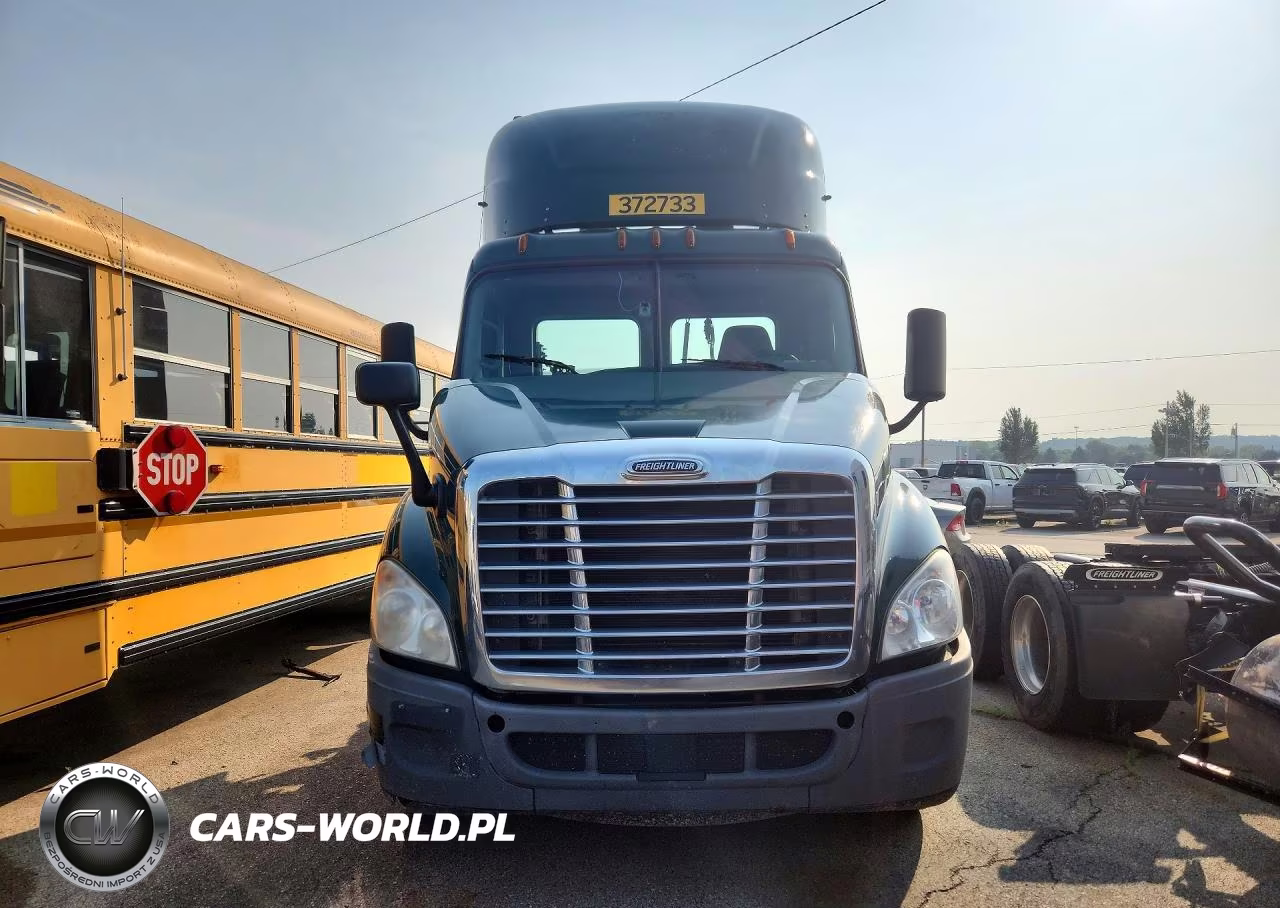 2018 Freightliner Cascadia 113 VIN:3AKBGADVXJSJL4561 - 5