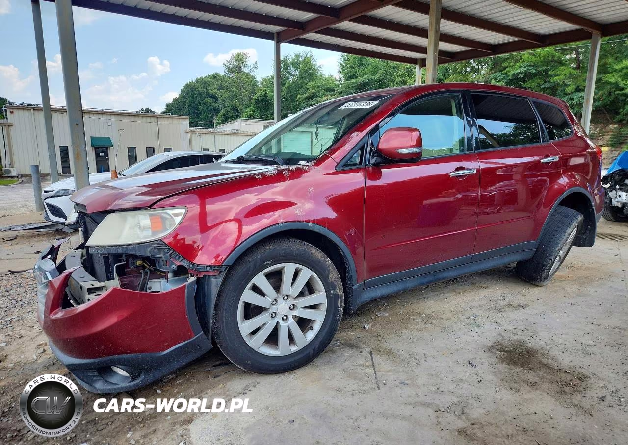 2010 Subaru Tribeca Limited