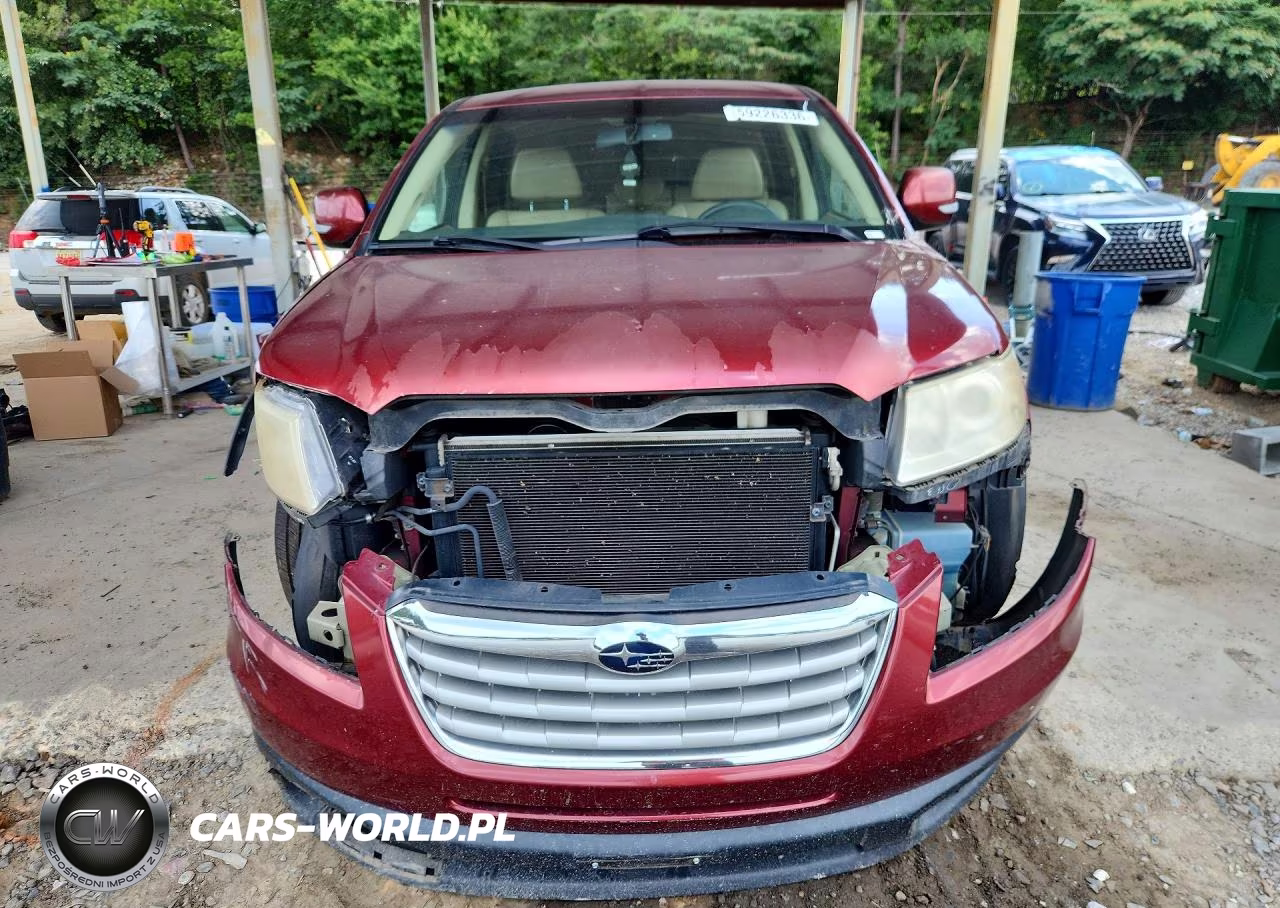 2010 Subaru Tribeca Limited VIN:4S4WX9GD8A4401224 - 5