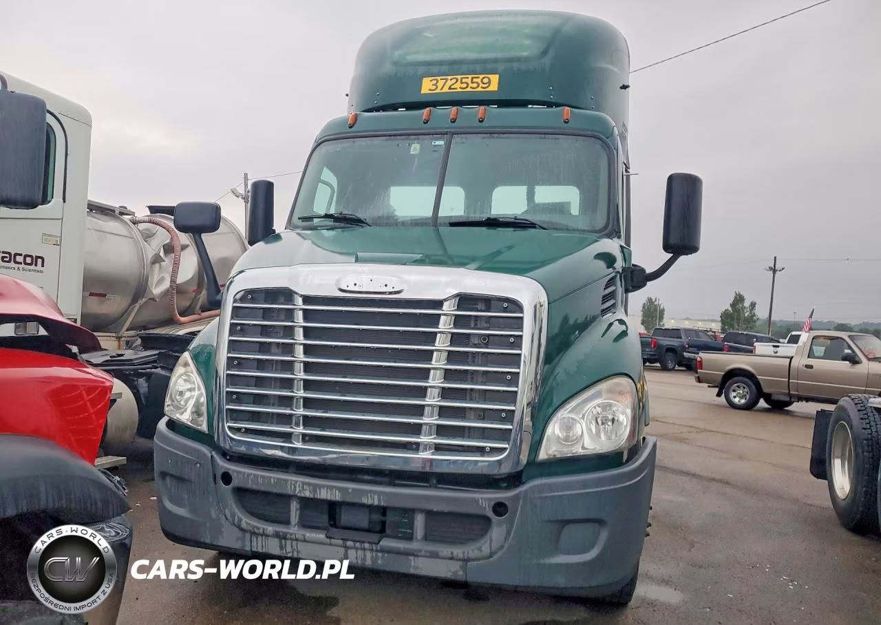 2018 Freightliner Cascadia 113 Semi Truck VIN:3AKBGADV9JSJL4387 - 5