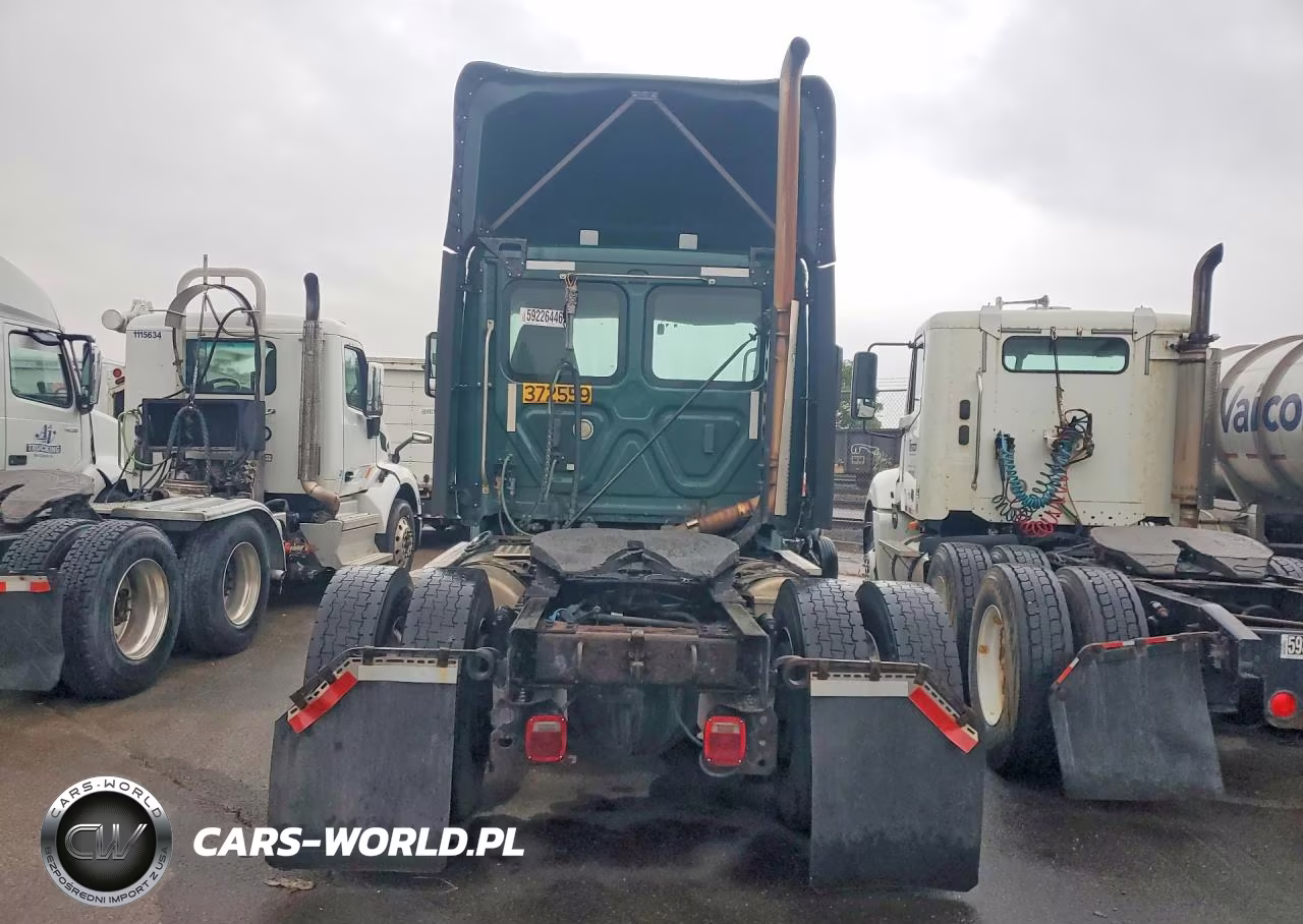 2018 Freightliner Cascadia 113 Semi Truck VIN:3AKBGADV9JSJL4387 - 6